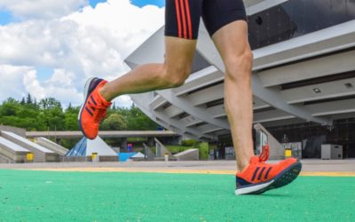 Running: une foulée attaque-talon, médio-pied ou avant-pied?